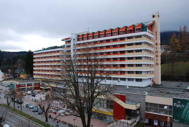 Hotel Sinaia Exterior photo